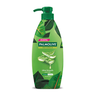 Palmolive Shampoo Ultra Smooth And Intensive Moisture Shampoo 600ML