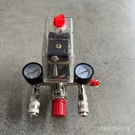 Assembly Bracket Bama Knob Joint Switch European Style Pressure Automatic Transparent Air Compressor