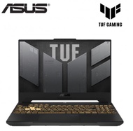 # Asus TUF F15 (FX507Z) 15.6" FHD 144Hz Gaming Laptop Mecha Gray ( I7-12700H, 8GB, 512GB SSD, RTX4050 6GB, W11 ) #