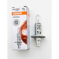 GENUINE - OSRAM Original H1 Halogen Bulb 12V 55W - GENUINE OSRAM