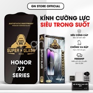 Honor X7C / X7A / X7B full screen tempered glass, screen protector - GN STORE