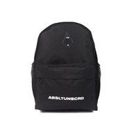 308 ABSLTUNSCRD - BACKPACK / ABSLTUNSCRD BOLD LAPTOP BAG - BLACK