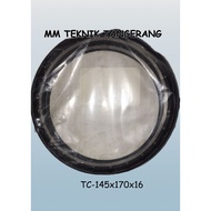 Oil seal TC 145x170x16 145 x 170 x 16 rubber Oil seal shock breaker 145 170 16