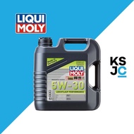 [SIRIM STICKER] LIQUI MOLY L.lauf Perform­ance 5W-30 (4 LITER) - 21592