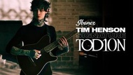 旺角門市，  Tim henson , Ibanez Tod10n  guitar 🎸🎸🎸 電木結他 electric acoustic guitar 古典結他 classical guitar