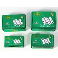 YORK STAINLESS STEEL THIN HINGE 12 pairs 24 pcs/