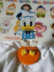 Disney 迪士尼 唐老鴨 donald duck 文具夾擺設
