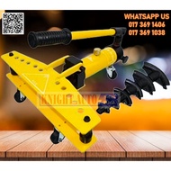 KGT SWG-1''（13-34mm) 1''Hyd pipe bender with 6pcs Dies only ID37779