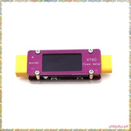 [L U T I]  4-30V 64A Power Meter DC Bidirectional Current Voltage for Aircraft Model RC Battery Test