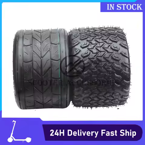 10x6.00-6 tubeless tire 10 inch road tire and off-road tire Citycoco electric scooter modification a