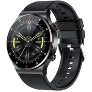 QW33 Smart Watch ECG+PPG Music Player Step Counting Bluetooth Call Smart Watch