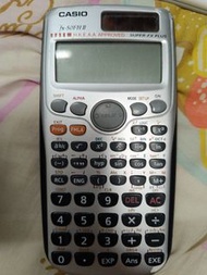 DSE專用calculator CASIO fx-50FH II 計算機