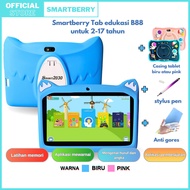 SMARTBERRY SMART2030 KIDS STUDY TAB B88  / tablet edukasi / tab anak / tab belajar/ Hadiah Anak / ta