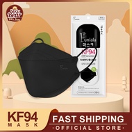 BIKUBEAR KF94 Mask Original 100 PCS FDA Approved Korea KF94 Mask Medical Mask Face 4 Ply Made in Korea KF94 Face Mask Breathable Protection Dust Mask Fast Delivery