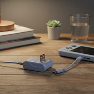 Replacement Charger for DS Lite, AC Wall Adapter Plug for Nintendo DS Lite (100-240v)