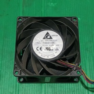 HIGH SPEED FAN 8X8 12V 6.00A