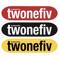 TWONEFIV® Skateboard Deck 8.0” / 8.25”
