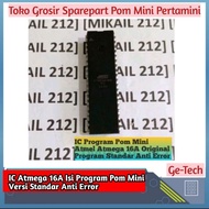 Original IC Program Pom Mini Atmega 16A IC Atmega Pertamini