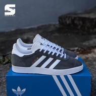 Gazelle BB5480 Solid Grey White Gold Metallic