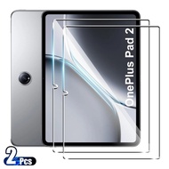 1-2Pcs Tempered Glass Film For OnePlus Pad 3 2 Pro Lite Go HD Screen Protector For OnePlus PadPro Pa