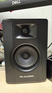 監聽喇叭 M-Audio BX3 BT - 3.5” Black