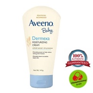 Aveeno Baby Dermexa Moisturizing Cream (141g)