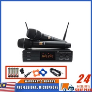 SLXD4 digital wireless microphone system, KTV audio dual Karaoke,Frequency modulation high performance mic