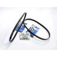 FAN BELT FAN BELT SET SUZUKI SWIFT ST GT 4PK815 and 5PK835