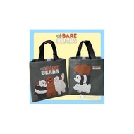 We Bare Bears Copyright Bag