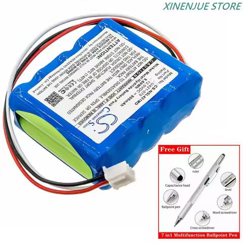 Medical Battery 12V/800mAh U421-070 for NSK EndoMate DT,Endo-Mate DT,X-SMARTU421-070,Endo-Mate NE131