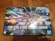 Bandaid namco zgmf-x20a strike freedom gundam
