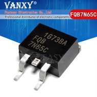 10pcs FQB7N65C TO-263 UTC7N65L FQB7N65 FQB5N60C FQB5N60 FQB10N60C FQB10N60 FQB12N60C FQB12N60 FQB33N