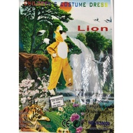 INSTANT COSTUME LION KIDS