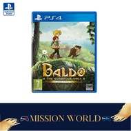 Baldo The Guardian Owls [The Three Fairies Edition](English, Chinese Subs) - PS4