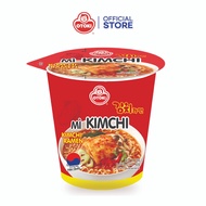 Combo of 6 Cups of Otoki Kimchi Noodles 62g