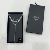 Lovisa Necklace & Earrings Set D