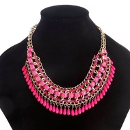 Ethnic Retro Bohemian Exaggerated Necklace