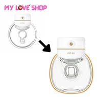 Arley Z10 / Plus / Ultra ( New Stand ) Handsfree Cup Set Breast Pump Accessories