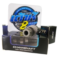 แคมแต่ง เต้าหู้8ริ้ว สำหรับ PCX125150 Click 125150 แคมเต้าหู้8ริ้ว แท้ แคมแต่งpcx ลูกเดิมถึงลูก59 มี
