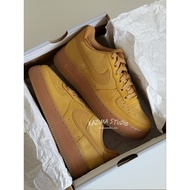 Kazima| Nike Air Force 1 GS Big Kids Shoes Khaki AF1 Brown HQ7476-700