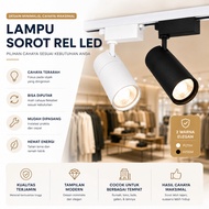 7 WATT 12 WATT LED SPOTHLAMP TRACK LIGHT, ELECTRICITY SAVING