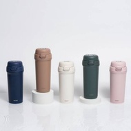 【WOKY沃廚】All-P輕芯鈦瓷雙飲保溫瓶500ML (5色可選)