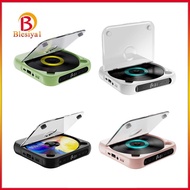 [Blesiya] Desktop CD Player Touch Screen Compact Player Home CD Player for