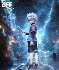 獵人HxH 奇犽1999版
