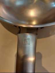 Zwilling 孖人牌 SS 不鏽鋼鑊 30cm 德國製