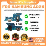 For Samsung A02S Type C Charging Board Charging USB  Port
