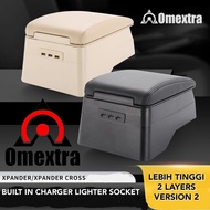 XPANDER ARMREST OMEXTRA SEAT ARM XPANDER CROSS ARMREST XPANDER CONSOLE -RM3 Variasi