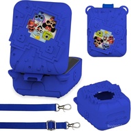 Silicone Case for Bitzee Disney Interactive Toy Digital Pet, Protective Cover for Bitzee Disney Virt