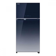 [DELIVERY KL, KLANG VALLEY ONLY] TOSHIBA 2 DOOR FRIDGE 661L GR-AG66MA (GG)