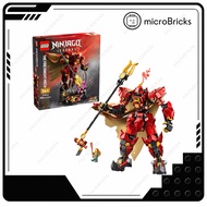 LEGO 71846 Ninjago The Fire Knight Mech | Authentic Brand New